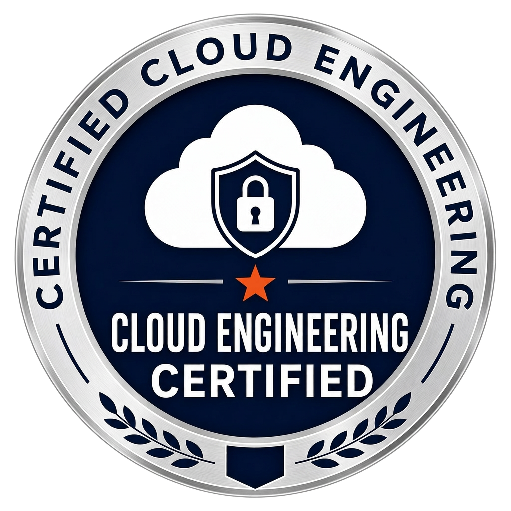 Certified Cloud Engineering